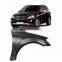 OEM 1648810101 1648810201 CAR FRONT FENDER IRON WHEEL FENDER FOR MERCEDES BENZ W164