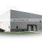 Economic workshop warehouse buildings Design Easy Build Prefab Steel Structure Hangar