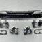 For 2020 Benz GLE W167 modified GLE53 AMG Diffuser with exhaust pipe