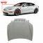 2012-2018 Tes-la Model S Front  fender guard auto body parts OEM6008022-E0-D