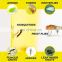 Dual Yellow Sticky Flying Insect Glue Trap Flies For Flying Plant Insect  Fungus Gnats Aphids  Pest Control