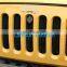 3D insect nets front grille mesh with hole for jeep for wrangler JK J031