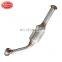 Euro 4  auto engine Ceramic exhaust second Catalytic Converter for Greatwall  C50 1.5T