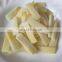 Sinocharm BRC Certified Crisp Tasty Healthy Frozen Sliced Bamboo Shoot IQF Bamboo Shoot
