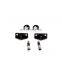 2 Pcs Front Hood Lift Supports Shocks Gas Spring Hood Hydraulic Stay Bar For 2021 Ford Bronco Sports