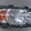 Headlight for highlander 2004-2007 body kit