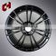 CH Hot 22X11.5 Balancing Weights Gloss Black Plastic Wire Rims Forging Cars Alloy Racing Car Wheels Forged Wheels