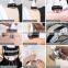 Hot sale 9 in 1 40khz ultrasonic lipo cavitation vacuum massage strong bipolar rf fast slimming machine