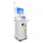 Factory Water Oxygen Jet Facial Machine Skin Rejuvenation Deep Cleaning and Hydration Dual-Screen Skin Care Beauty Instrument