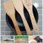 Small bamboo turner wholesale bamboo spatula cooking utensil made in China twinkle bamboo