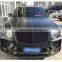 Runde FRP+CF Material For Bentley Bentayga Mansory Style Body Kit Front Bumper Rear Bumper Front Lip Rear Lip Hood Wheel Eyebrow