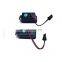 2Pcs LED License Number Plate Light Lamps For Ford Escape Ranger Kuga 1 2 C-MAX Focus 2 3 Ecosport Edge Fiesta 6 7 Mondeo 4 5