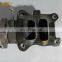 Original SK210-8 SK200-8 engine spare part excavator EGR valve assembly 135000-7303 25620-E0133 for J05E