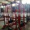 Commercial gym equipment fitness equipment ASJ-A094 multi Functional Trainer crossover cable Smith machine deep Squat
