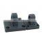 Good After Sales Service Black Plastic 0.7kg Steel Flange Standard Hydraulic Cylinder Accessories