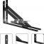 Manufacturing Multi- Size Triangle Metal Shelf Brackets Optional Stainless Steel L Shape Bracket