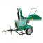 Trade Assured 22hp diesel wood chipper