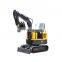 CE EPA Approval Mini Crawler Excavator Hydraulic Crawler Excavator Mini Excavator Digger With Trailer