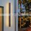 Modern Lamps With Remote Living Room Bedroom Lamps Lighting Outdoor Waterproof LED Wall Light