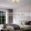 Contemporary Bedroom Living Room Indoor Starry Atmosphere Light Decoration Round Modern Simple LED Ceiling Lamp