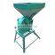 Animal feed Rice straw crusher machine grain crusher series disk mill