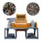 Double Shaft Shredder Solid Scrap IronMaterial Shredding Cable Copper Metal Recycling Machine