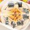 Chin Chin Roller and Cutter Machine Chinchin Frying Machine Price