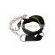 Weight Lifting Builder Support Fitness Strength Exercise Belt Chain Strap Support Strength Resistance Training Head Neck Harness