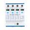 CE Standard modular installation 220v power supplier imax 100KA AC surge arrester