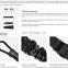 Pull Up Assist Band System with Handles, Door Anchor, Leg Sponge Pad for Strength Workouts Training