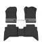 HFTM Factory Wholesale OE TPE Car Winter Floor Mat for GWM POER 2019 2020 2021 2022 Artificial Left/Right Side Drive Carpet Mat