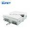 12 Cores Fiber Optic Distribution Box Outdoor Fiber Optical FTTH Terminal Junction Box