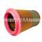 LU250-7.5KW screw air compressor accessories air filter element 1635050100