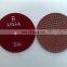 Granite Polishing Wet Pads , Diamond polishing pads for granite