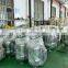 AJN 100KG 150KG   Energy saving hopper for dry PET with 30%  save electric  for  injection machinery