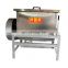 Horizontal automatic stainless steel noodle mixer A noodle mixer that mixes flour and water before making fresh noodles