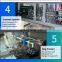 Automatic Plate Disc Bonbons Packing Multi-Function High Speed Jelly Cotton Candy Packing Machine Flow Wrapper