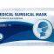 3 Ply Type IIR Medical Surgical Mask (Tie-On) CE marked and meets the requirements of EN14683:2019 Type IIR