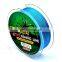 Wholesale 5 Colors 100M 4 Strand PE Braided Fishing Lines 100m 100lb Pe Strong Fishing Line