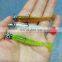 JOHNCOO Soft Bait 60mm 1.2g  Soft Artificial Shad Swim Bait Fishing Lures