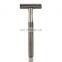 Luxury Custom German Steel Removable Shaving Blade Safety Razor