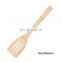 Natural Multifunction Bamboo Kitchen Ware Wooden Spoons Spatula Cookware Utensils Set