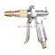 Custom high pressure adjustable stainless steel water spray gun