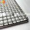 Factory Manufacture 304 Stainless Steel Round BBQ Grill Mesh Home Roast Nets
