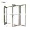 Commercial Home Prehung Hurricane Impact Proof Noa Rated Exterior Security Entrance Entry Front Double Door