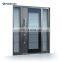 Residential Italian Style Security Entrance Front  Door Main Entry Stainless Steel Doors For Home House