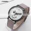 SINOBI OEM Your Own Brand Luxury Mens Wristwatch Luminous Pointers with Three Small Dial Watch Custom Logo Watches