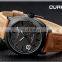 Men's Watch Fashion Frosted Belt Men's Watch Casual Business Quartz Watch