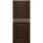Flush cheap bathroom beautiful dark wood slat designs wooden flush interior solid wood door