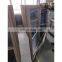 vinyl windows single hung or double hung window UPVC frame lowe glass American windows